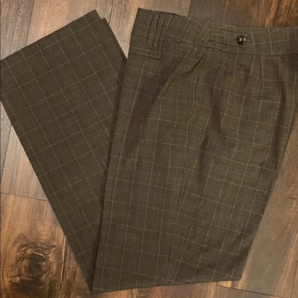 Willi Smith Pants - NWT Will Smith Dress Pants Size 12